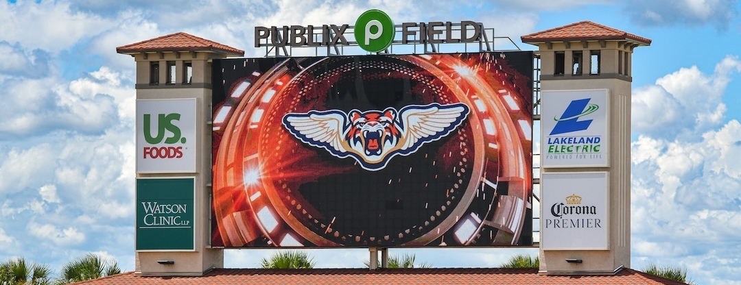 Scouting America Game Day with the Lakeland Flying Tigers